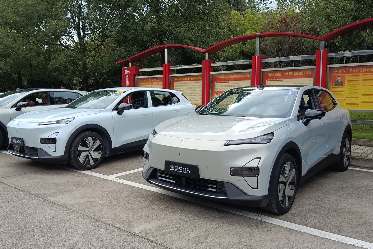 Changan Indonesia Siap Luncurkan Mobil REEV Tahun Depan