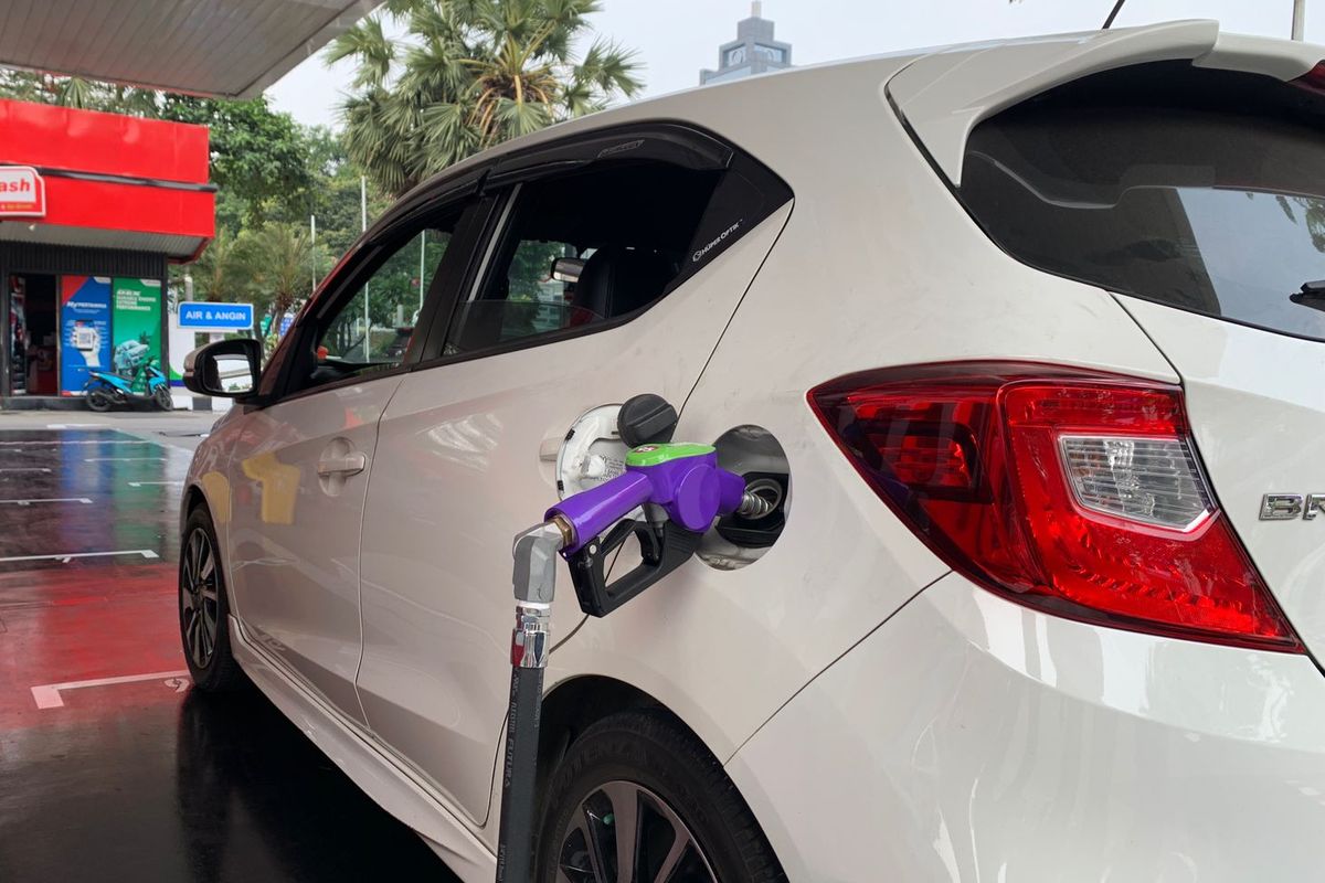 Honda Respons Rencana BBM E10, Pastikan Teknologi Kompatibel