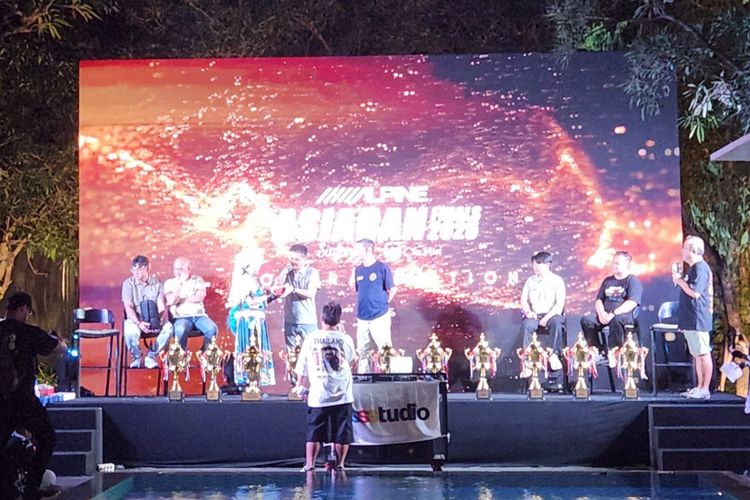 Asia CAN Finals: Kompetisi Audio Mobil Berdasarkan Kualitas Suara