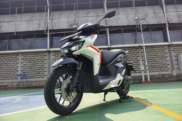 Penjualan Motor Listrik Melejit: Potensi Besar di Indonesia