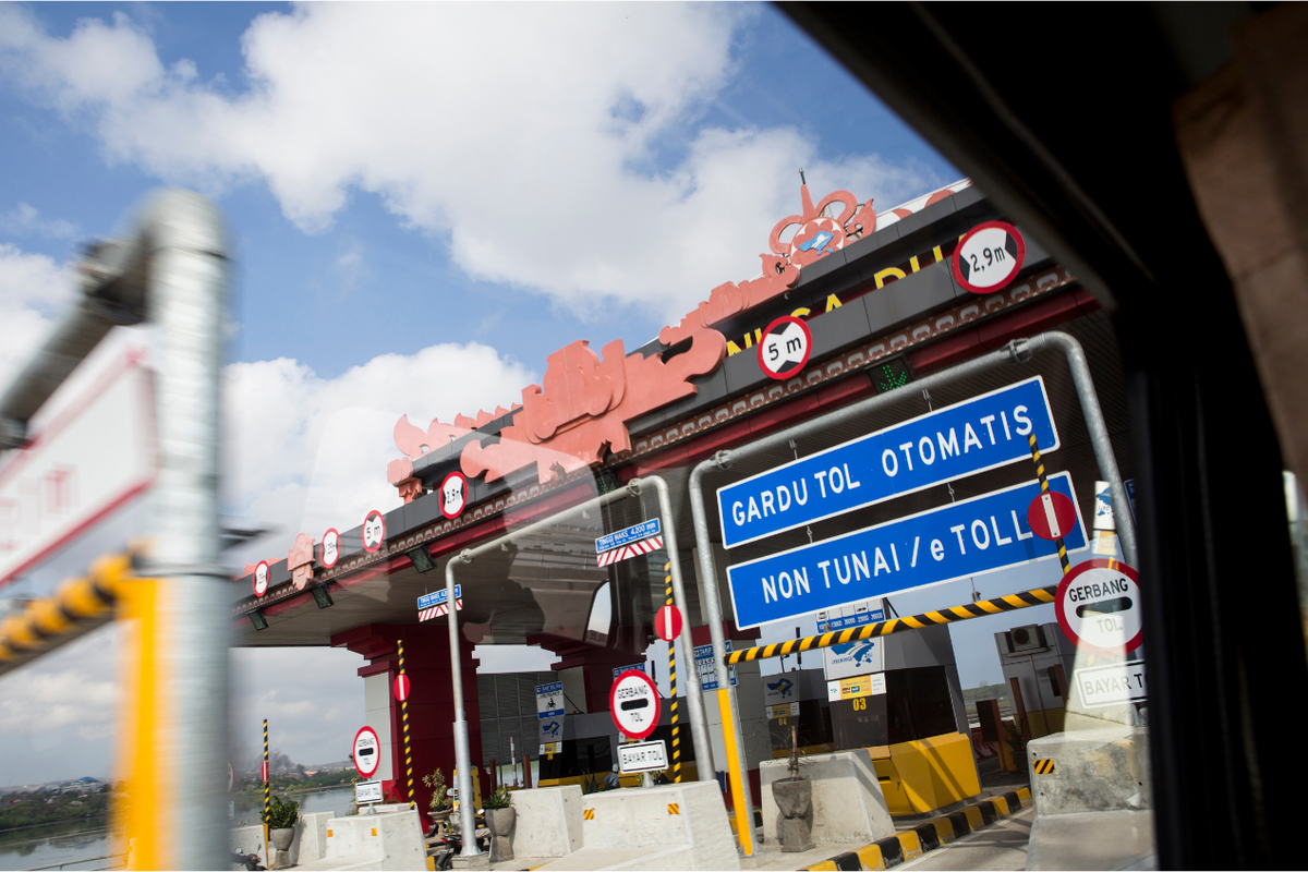 Diskon Tarif Tol untuk Arus Balik Masih Berlaku sampai 10 April 2025