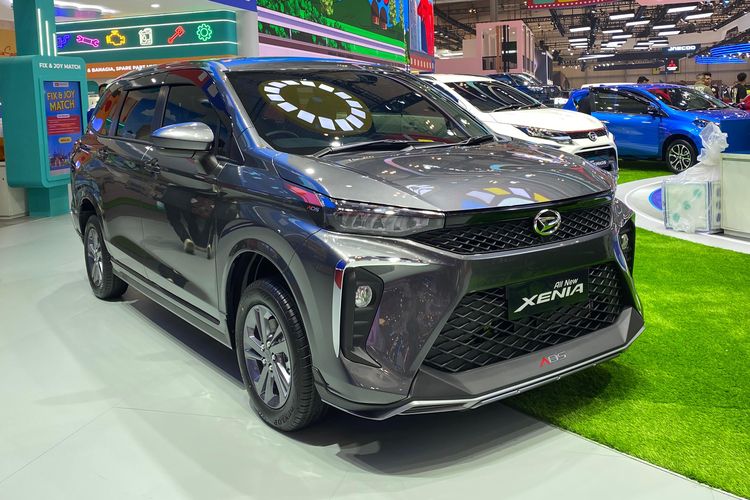 Opsi Beli Daihatsu Rp 200 Jutaan: Ada Xenia, Rocky dan Terios