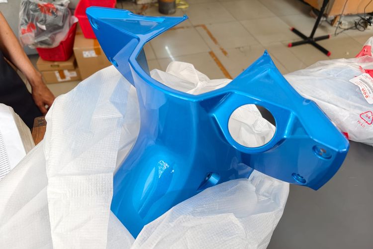 Harga Suku Cadang Motor Suzuki Makin Mahal, Naik Tiap Tahun