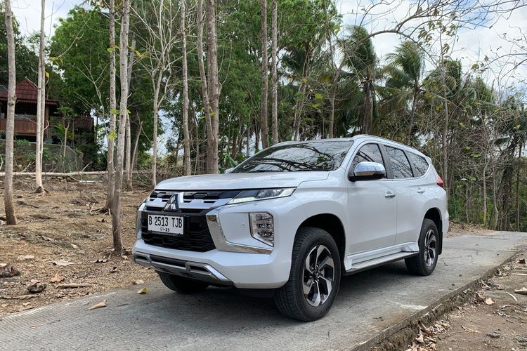 Mengenal Fitur Diamond Sense pada Pajero Sport