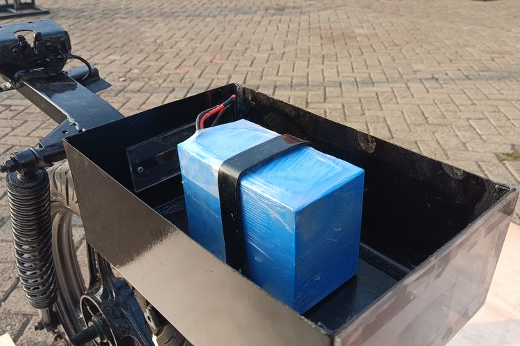Tidak Semua Baterai Motor Listrik Rusak Harus Diganti Total
