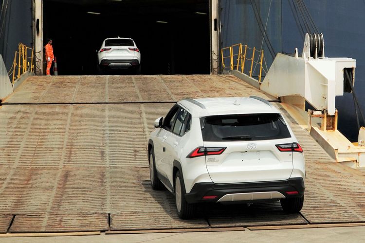 Kinerja Ekspor TMMIN 2025: Capai Rekor Baru