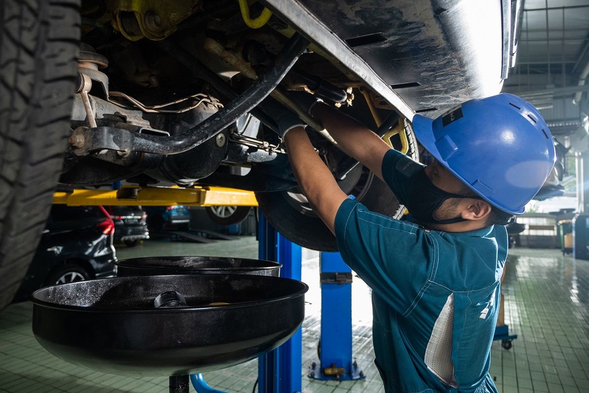 Oli Mesin Suzuki Alami Kenaikan Harga