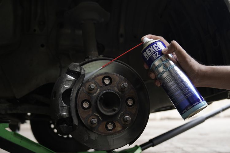 Kenali Tanda-tanda Rem Mobil Bermasalah Sebelum Perjalanan Mudik