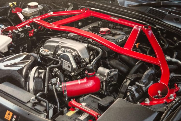 AutoExe Tawarkan Paket Modifikasi Mobil Mazda