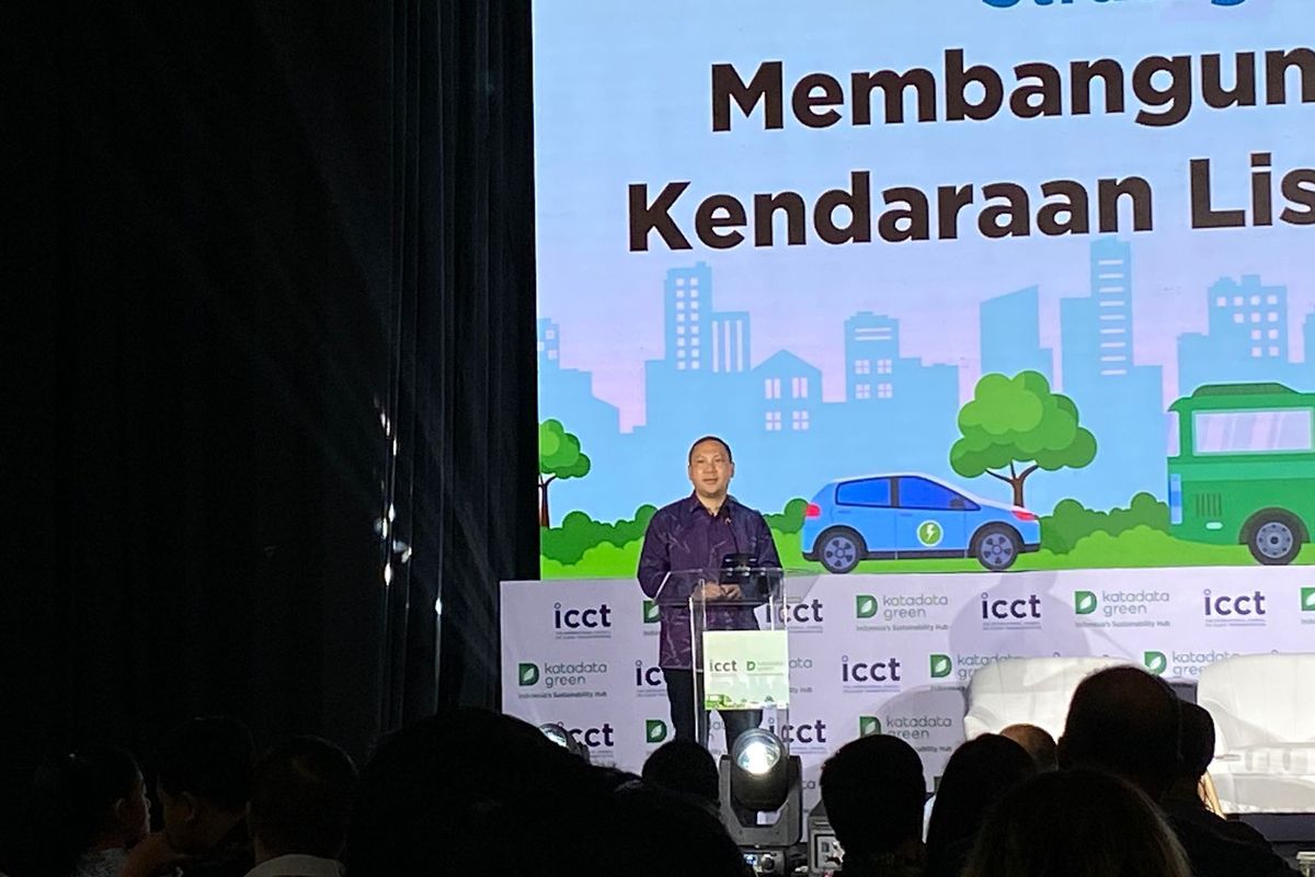 BYD, Pemerintah Ingatkan BYD Cs Harus Produksi Lokal Mobil Listriknya Tahun Ini