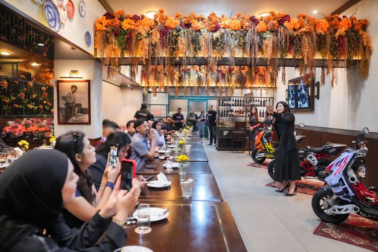 Italjet Dragster 250 Mulai Diserahkan ke Konsumen