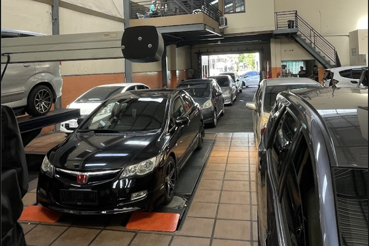 Mudik Lebaran 2025, Ini Waktu yang Tepat untuk Servis Mobil 