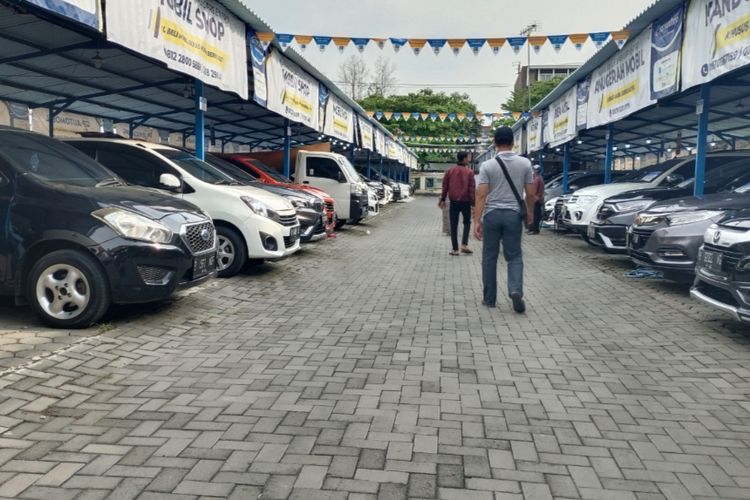 Sulit Laku, Pedagang Enggan Jualan Mobil Listrik Bekas