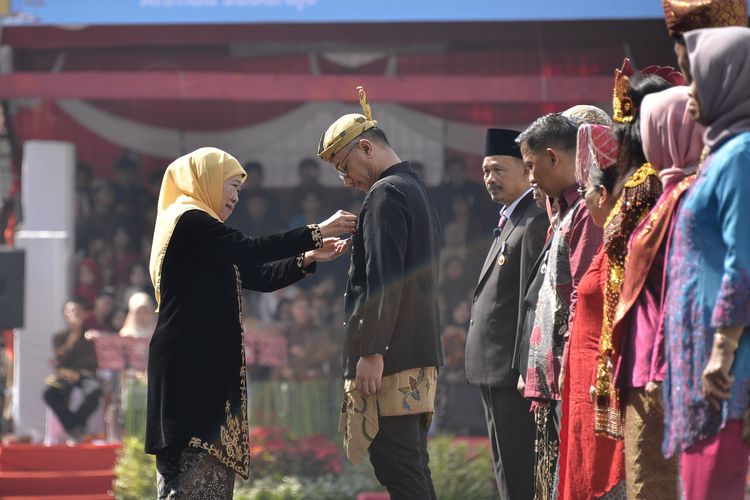 Dukung Pendidikan Vokasi, Daihatsu Raih Penghargaan Pemprov Jatim