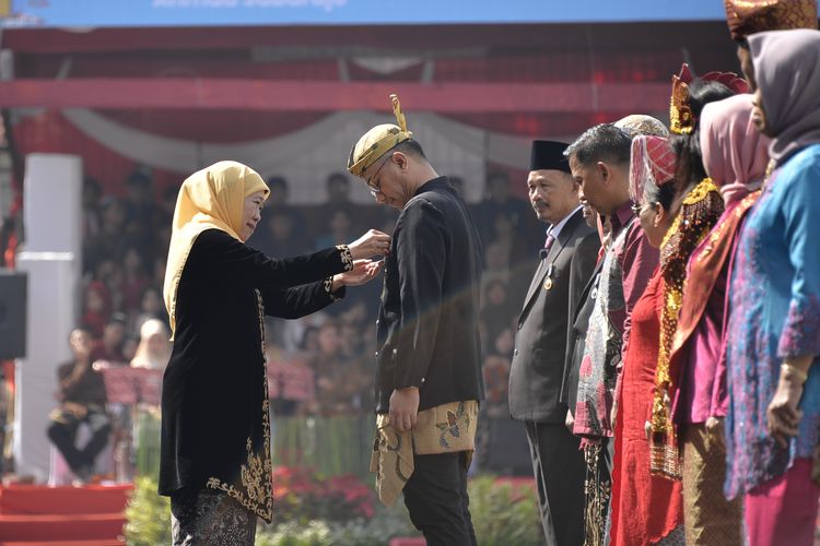 Dukung Pendidikan Vokasi, Daihatsu Raih Penghargaan Pemprov Jatim