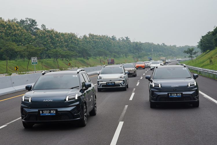 Mitos atau Fakta, Baterai di Mobil Listrik Bisa Kembung?