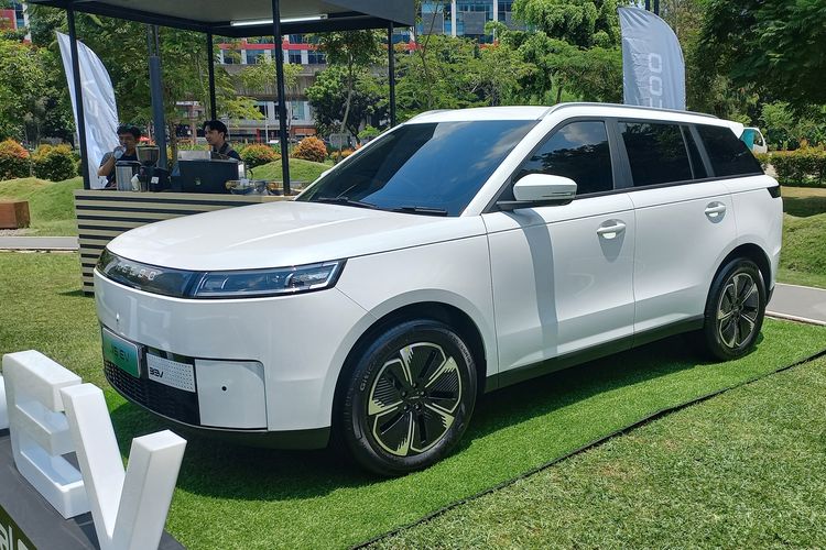 Harga J5 EV Rp 200 Jutaan, Jaecoo Bilang Mau Bangun Kepercayaan