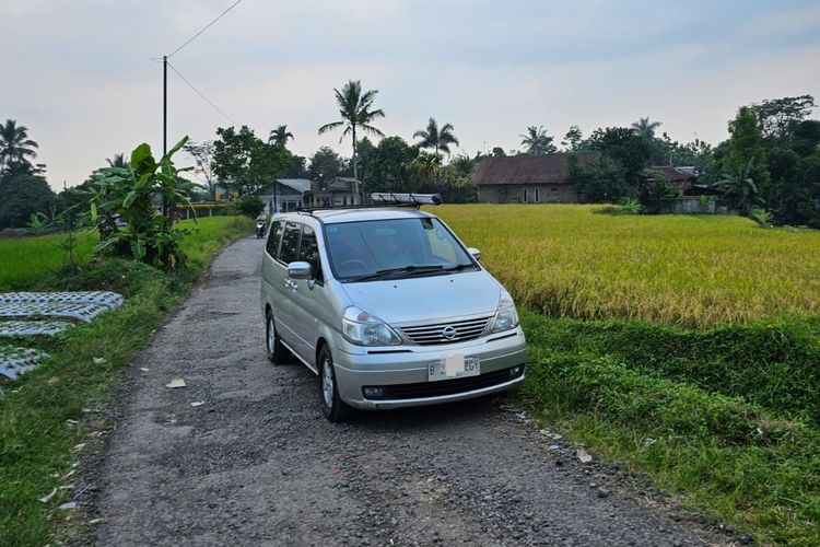Cerita Pemilik Nissan Serena C24: Mewah tapi Boros BBM