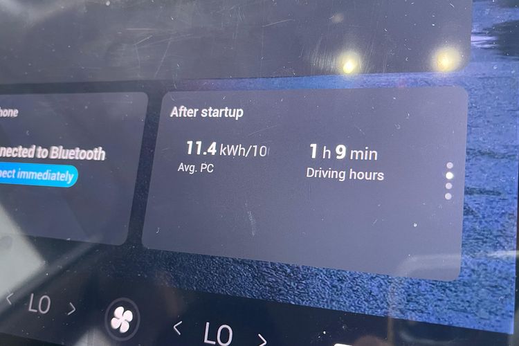 Uji Coba Jaecoo J5 EV: Akselerasi dan Konsumsi Listrik