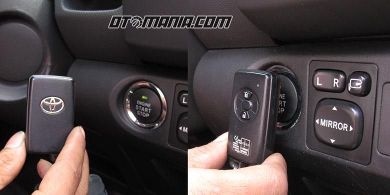 Baterai Remot Keyless Habis, Apakah Mobil Masih Bisa Dinyalakan?
