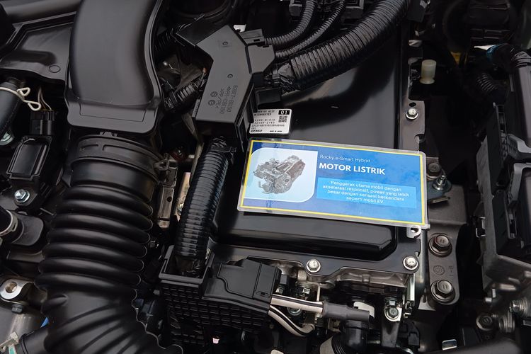 Uji Jalan Rocky Hybrid Jakarta–Surabaya, Ini Catatannya