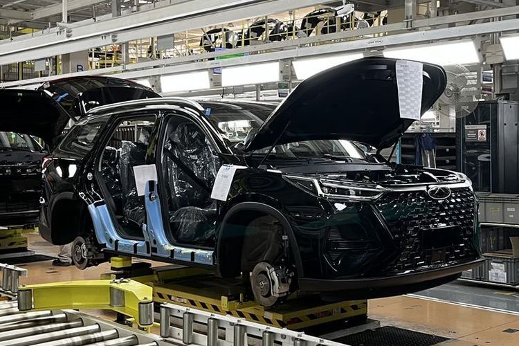 Kabar Chery Akuisisi Pabrik Handal, Ini Kata Bos Handal