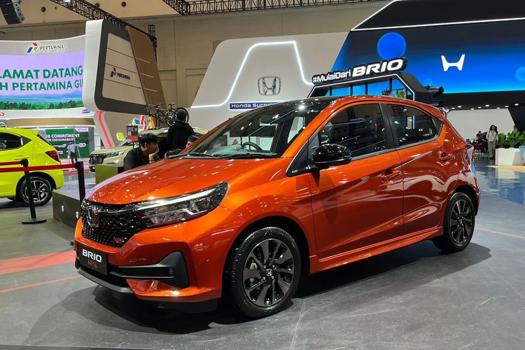 Update Harga Sirion, Agya GR, Brio RS, dan S-Presso per September 2025
