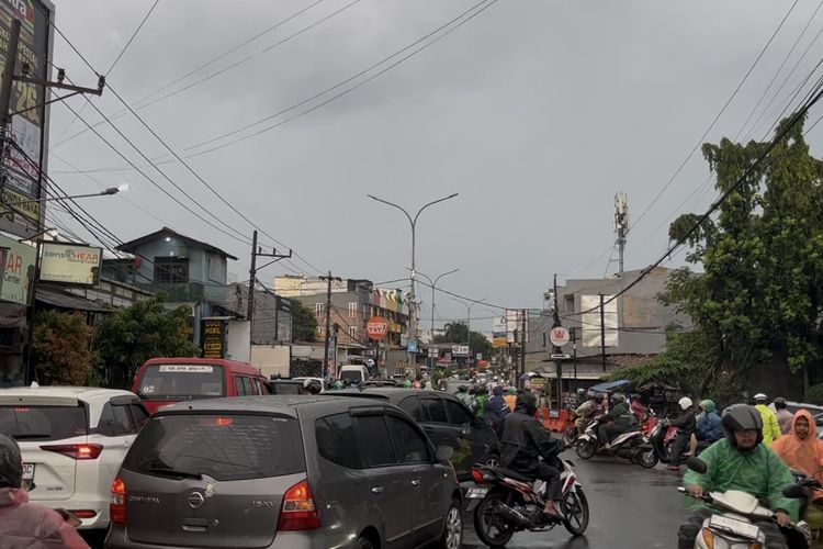 Mulai 3 Agustus, U-Turn Jalan Kartini Depok Ditutup saat Jam Sibuk