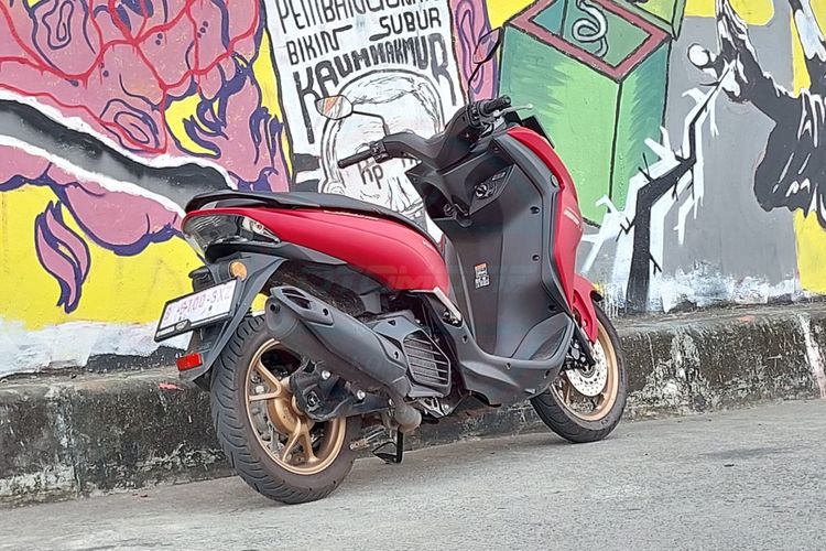 Cek Daftar Harga Skutik Bongsor Juni 2025