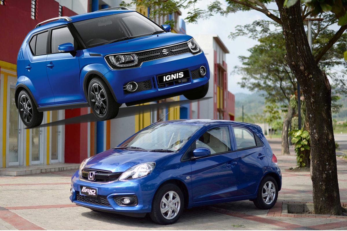 Update Harga City Car Bekas September: March, Sirion, Ignis di Bawah Rp 100 Juta