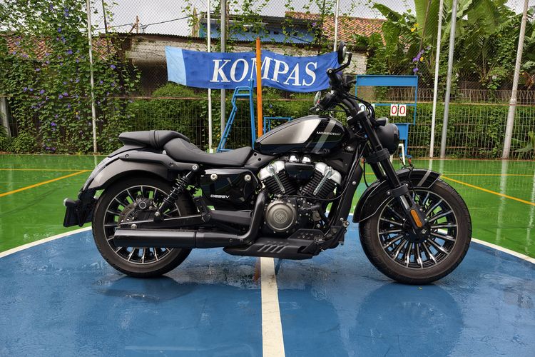 Skema Kredit Morbidelli C252V, Cicilan mulai Rp 2,6 Jutaan