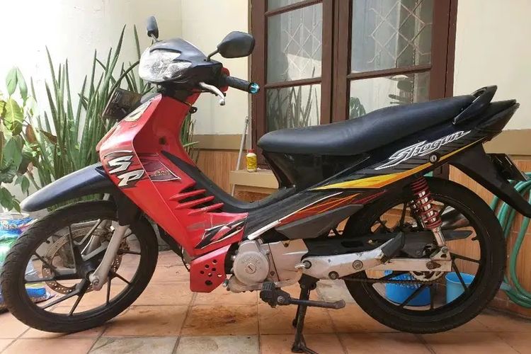 Cari Motor Bekas Rp 10 Jutaan, Ini Daftar Pilihannya