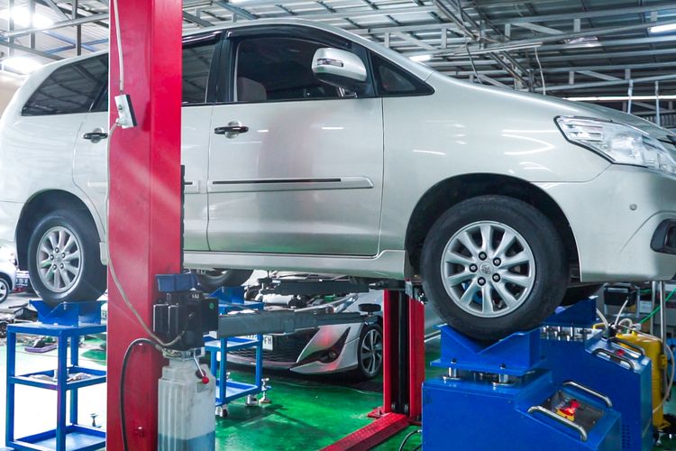 Estimasi Biaya Servis Mobil Sebelum Mudik, dari Oli sampai Cek Rem
