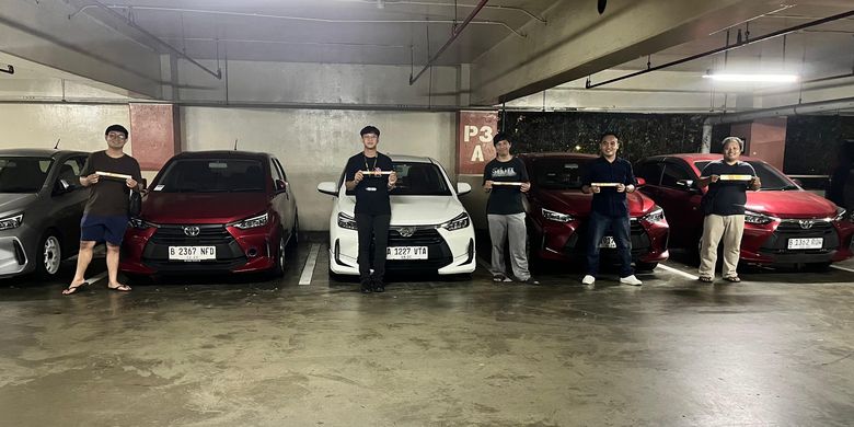 Komunitas Agya dan Ayla Gen 2 Resmi Berdiri