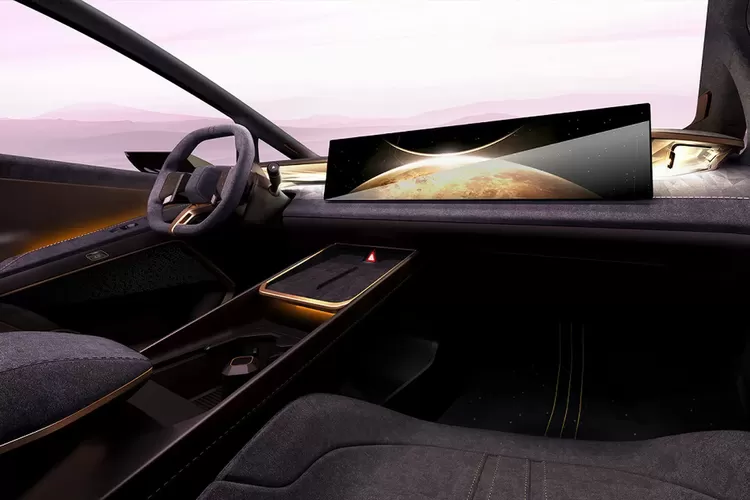 Hyundai Bawa Ioniq ke China, Perkenalkan Konsep Venus dan Earth