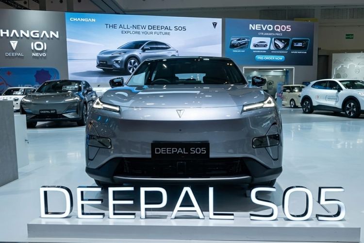 Efisiensi, Changan Gabungkan Deepal dan Avatr
