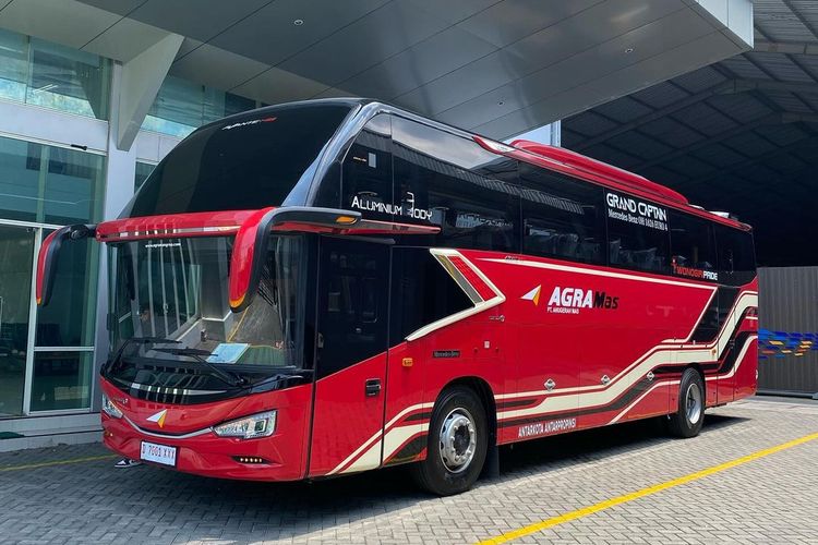 BBM Naik, PO Agra Mas Masih Pertahankan Harga Tiket Bus