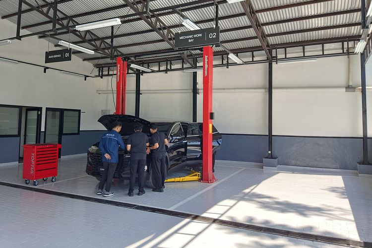 Jetour Resmikan Diler Baru di Makassar, Sasar Pencinta SUV