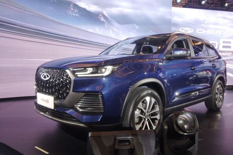 Komparasi Tangki Bahan Bakar Mitsubishi Destinator dan Chery Tiggo 8