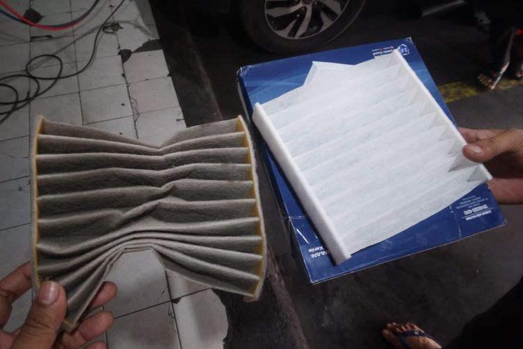 Agar AC Mobil Tetap Sejuk: Jangan Abaikan Perawatan Evaporator dan Filter