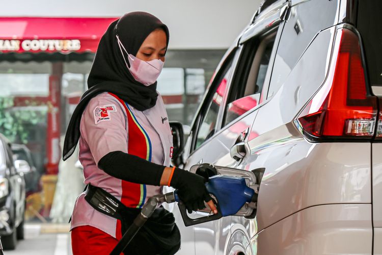 Daftar Harga BBM Pertamina Terbaru Juli 2025: Kenaikan Signifikan