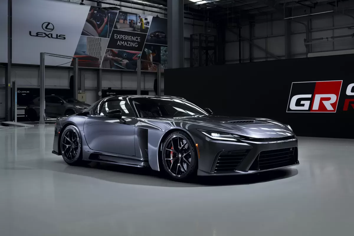 Toyota GR GT Jadi Mobil Langka, Produksi Sengaja Dibatasi