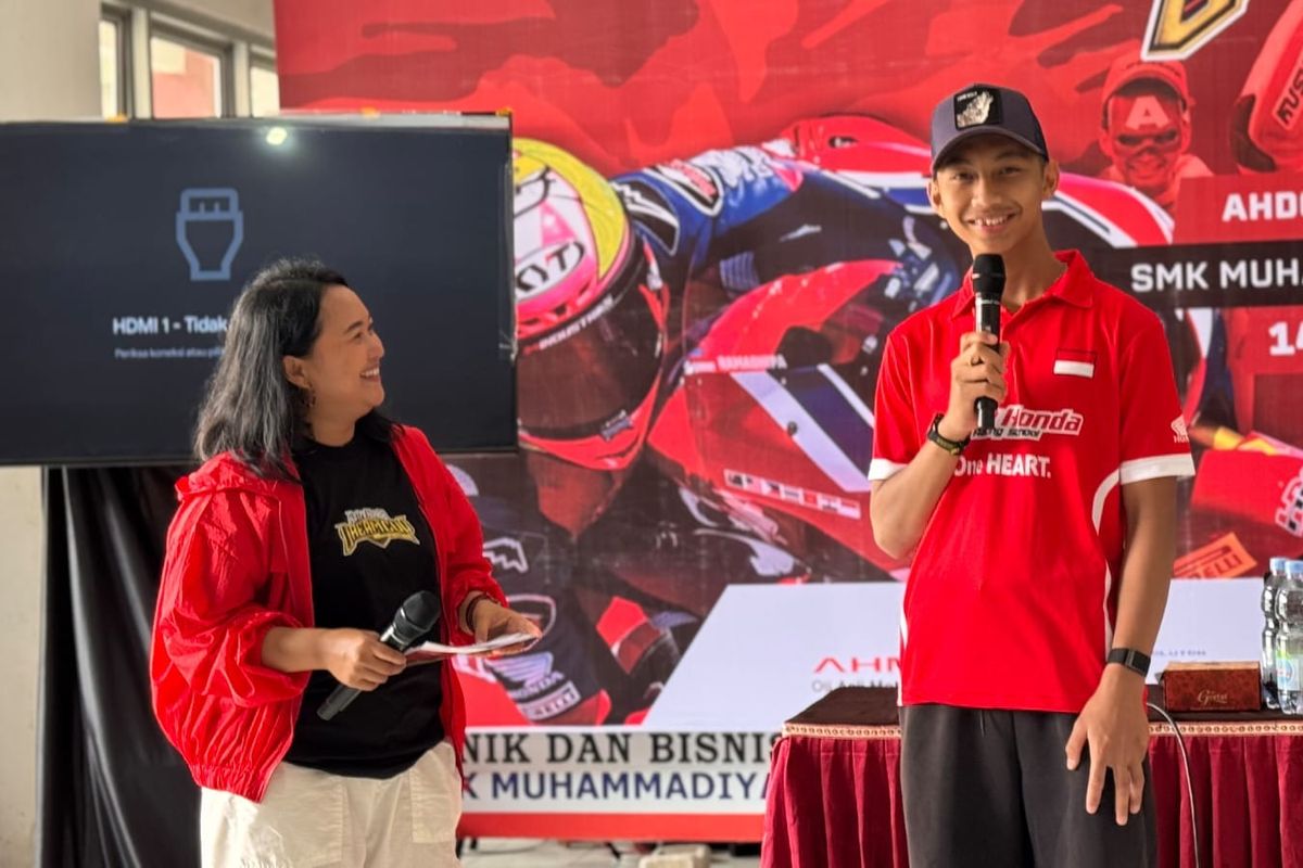 Ramadipha Berbagi Inspirasi Jelang AHDC 2026 di Purwokerto