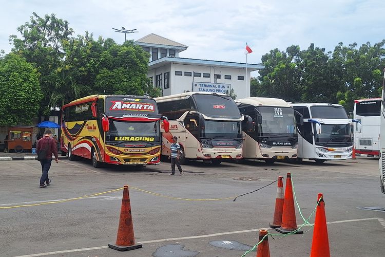 Jangan Tertipu Agen Abal-abal Tiket Bus untuk Mudik Lebaran 2026