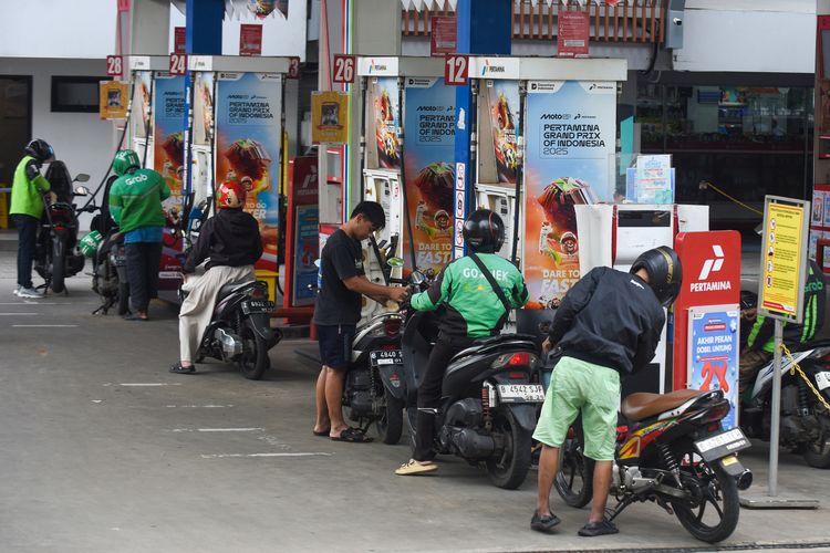 Resmi, Harga Pertamax Naik Jadi Rp 16.250 per Liter Mulai Hari Ini