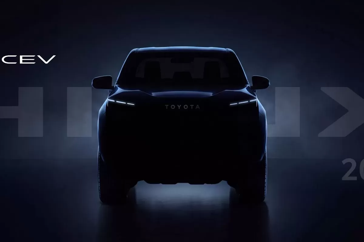 Toyota Siapkan Hilux Hidrogen, Meluncur 2028
