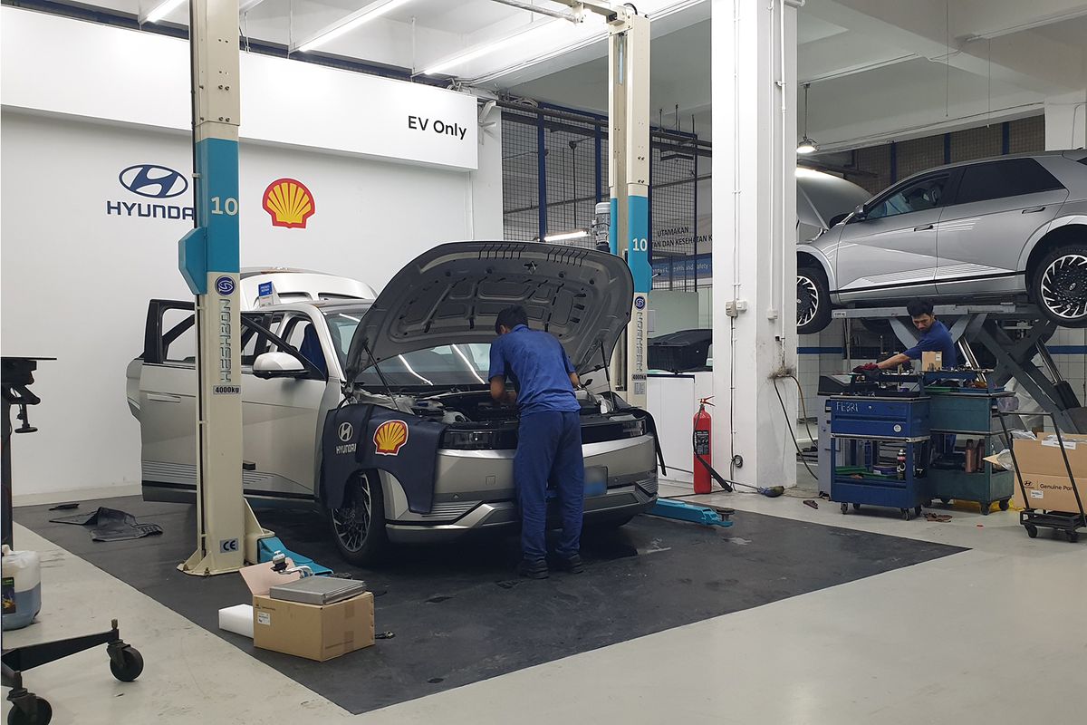 Hyundai, Hyundai Fest Kembali Digelar, Ada Diskon Servis dan Spare Part