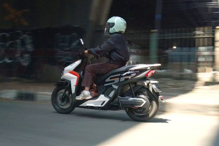 Skema Kredit Indomobil Emotor Sprinto: Angsuran Mulai Rp 800 Ribuan