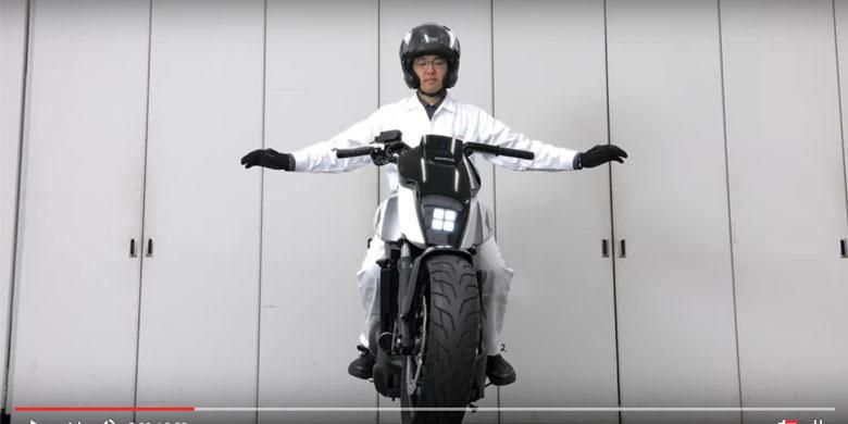 Desak Industri Otomotif Roda Dua Hadapi Disrupsi Teknologi