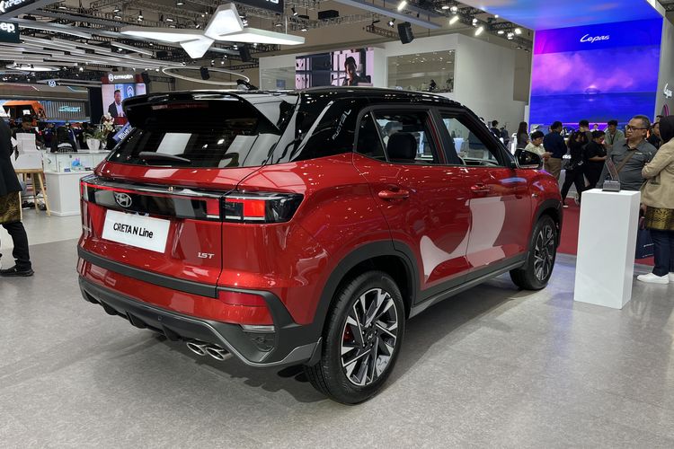 Hyundai Perkenalkan Creta Hybrid dan Rencana MPV Hybrid